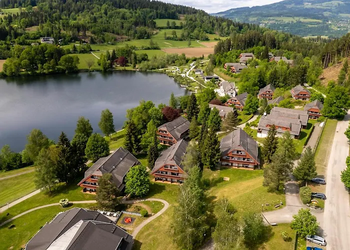 Feriendorf Am Maltschacher See