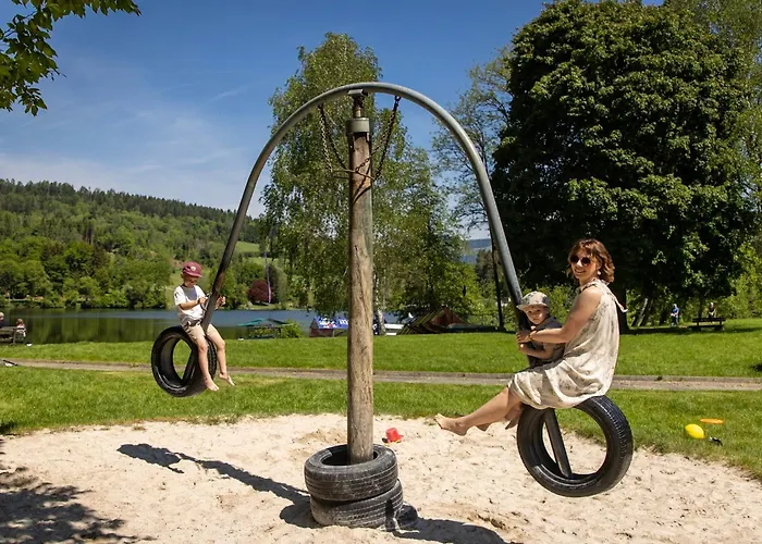 Feriendorf Am Maltschacher See