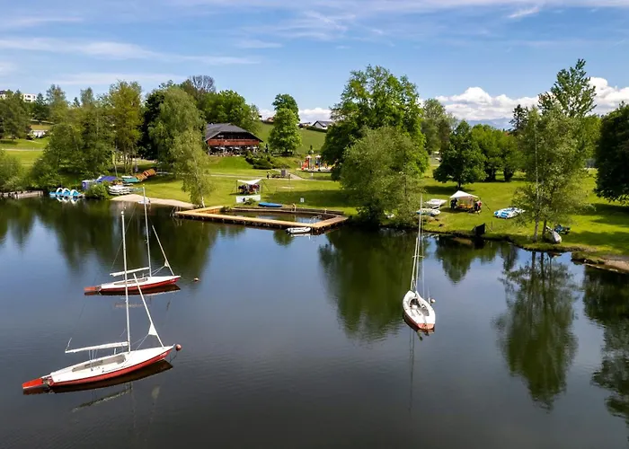Feriendorf Am Maltschacher See
